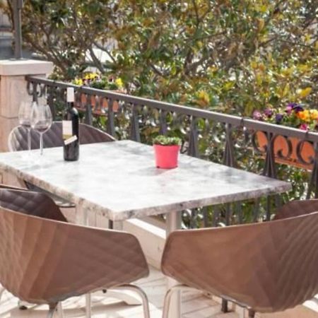Apartman Monaco Makarska Exterior foto