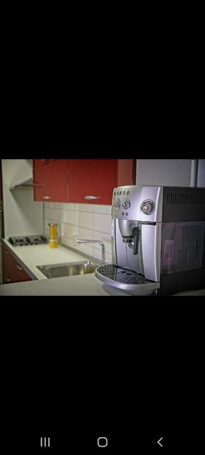 Apartman Monaco Makarska Exterior foto