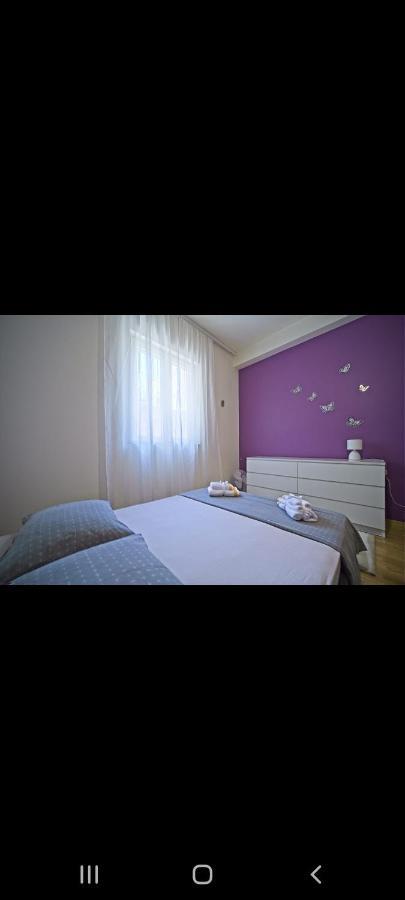 Apartman Monaco Makarska Exterior foto