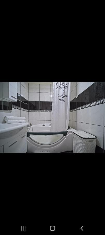 Apartman Monaco Makarska Exterior foto