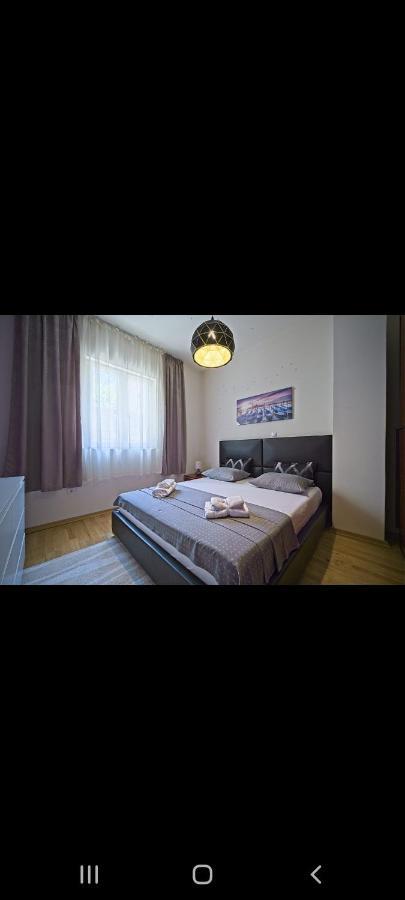 Apartman Monaco Makarska Exterior foto