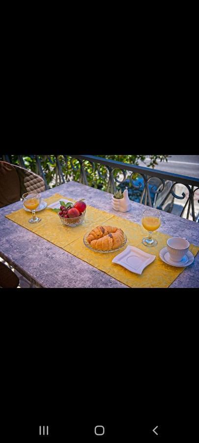 Apartman Monaco Makarska Exterior foto