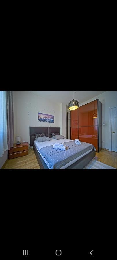 Apartman Monaco Makarska Exterior foto